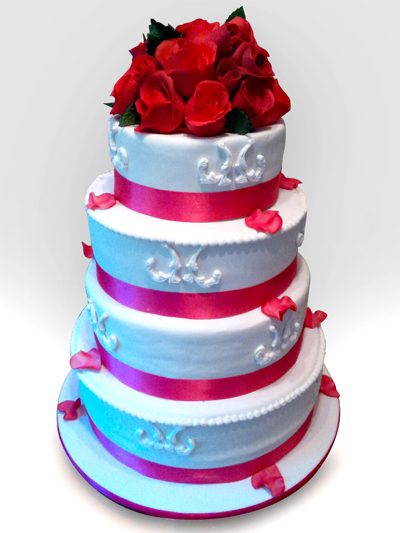 wedding cake 1
